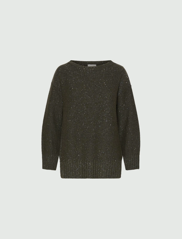 maglia in misto cashmere ENNIO 002 MARella MONOCHROME 