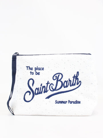 pochette aline sangallo ALINE SANGALLO 00238L MC2 SAINT BARTH 