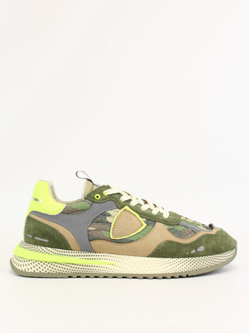 sneakers olimpique OYLU CR01 PHILIPPE MODEL 