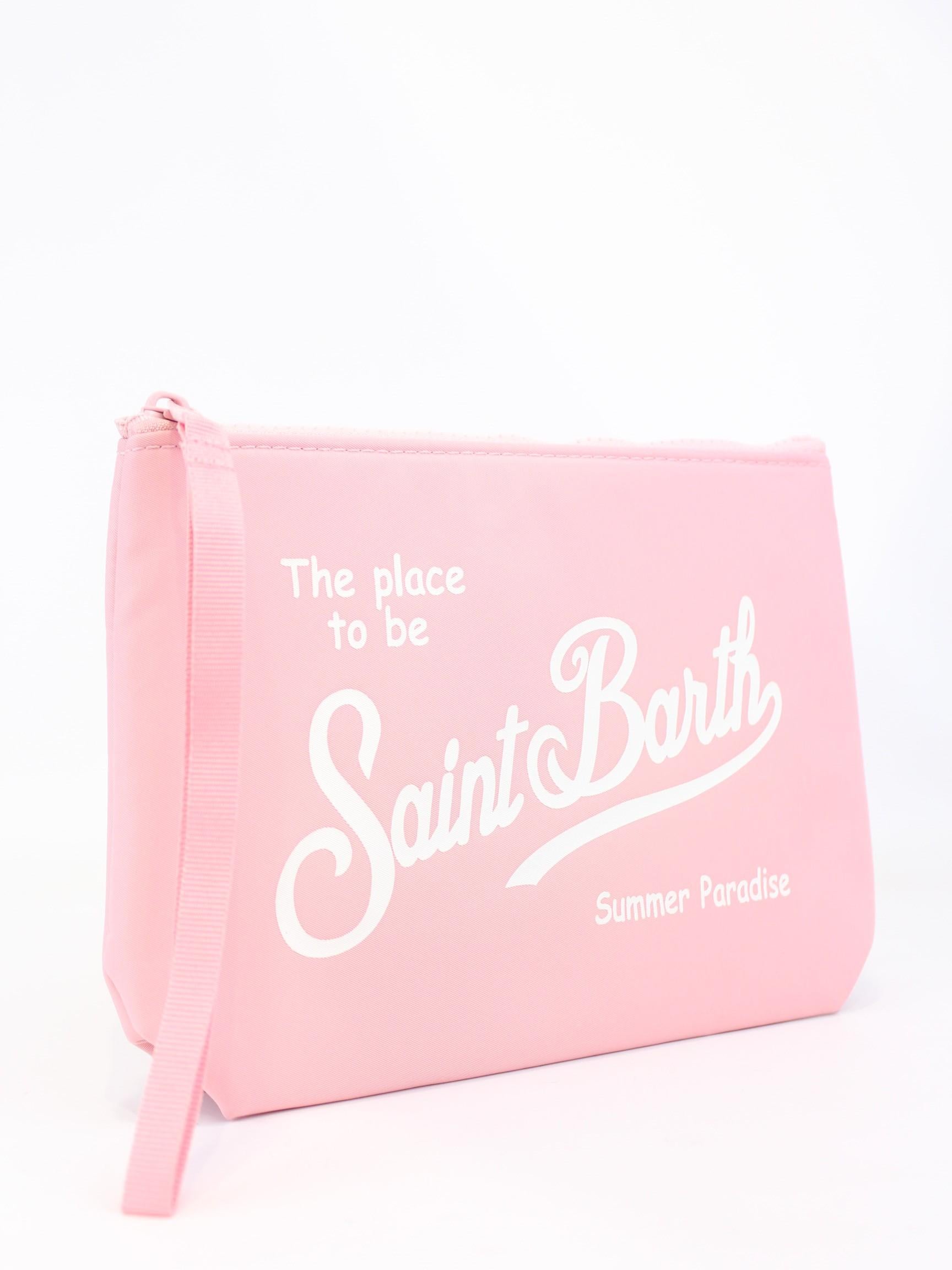 pochette aline nylon ALINE NYLON 00135 MC2 SAINT BARTH 