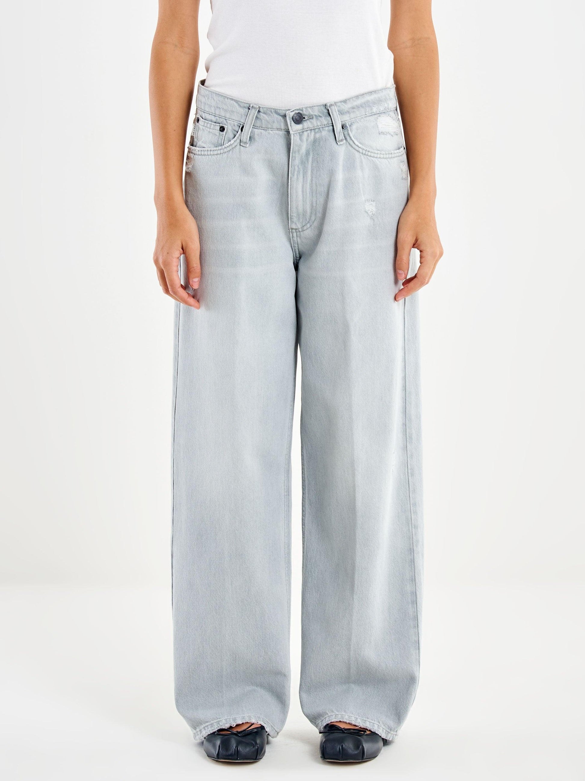 jeans denim DAB 5118 DENIM CHIARO VICOLO 