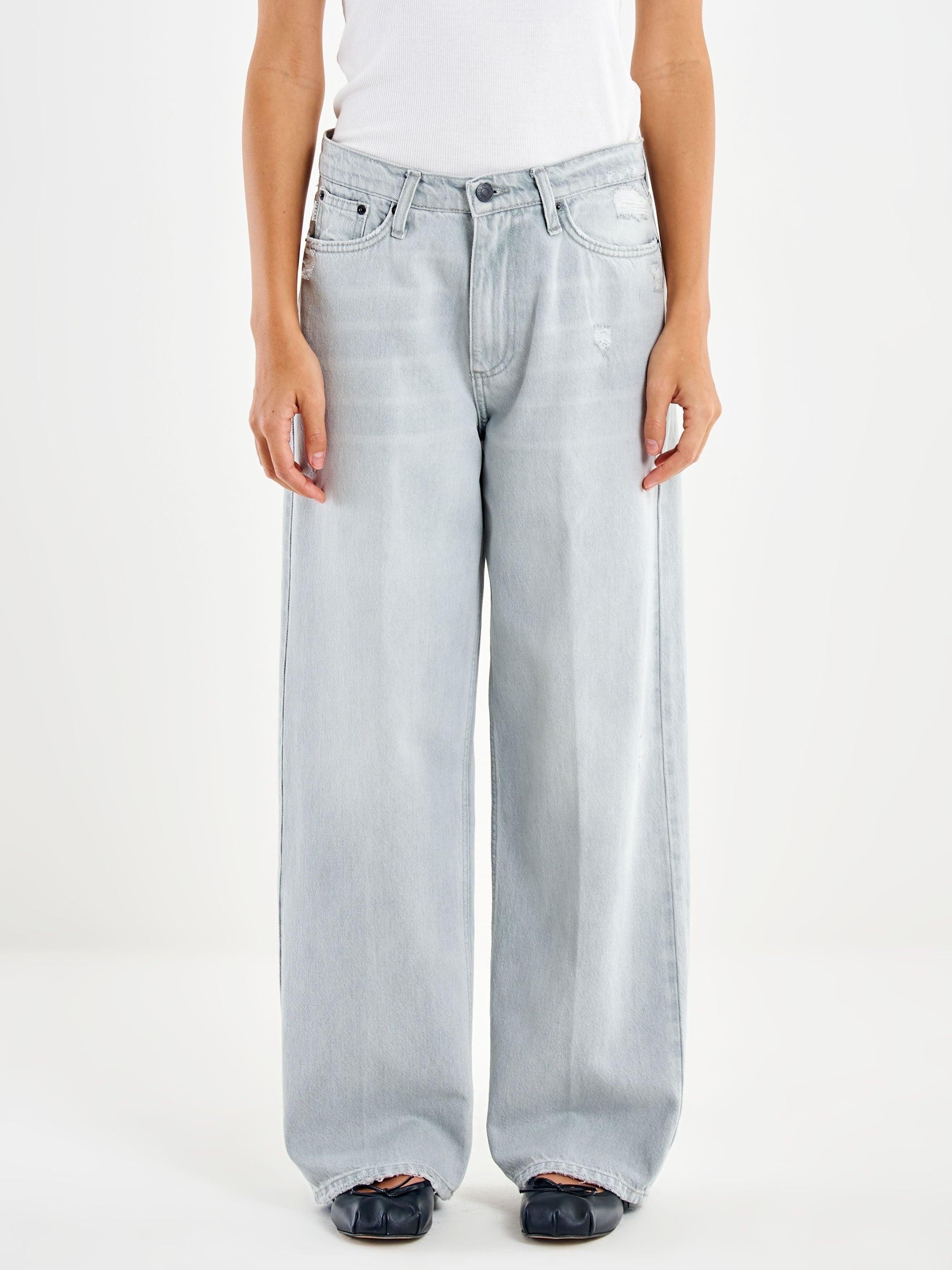 jeans denim DAB 5118 DENIM CHIARO VICOLO 