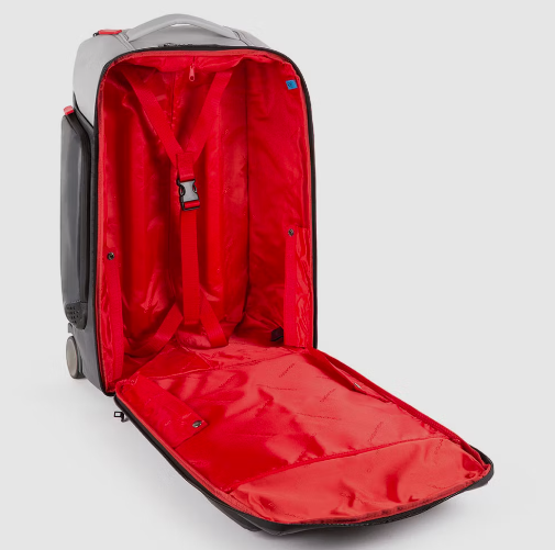 trolley cabina/zaino porta notebook BV4817UB00BM GR PIQUADRO 