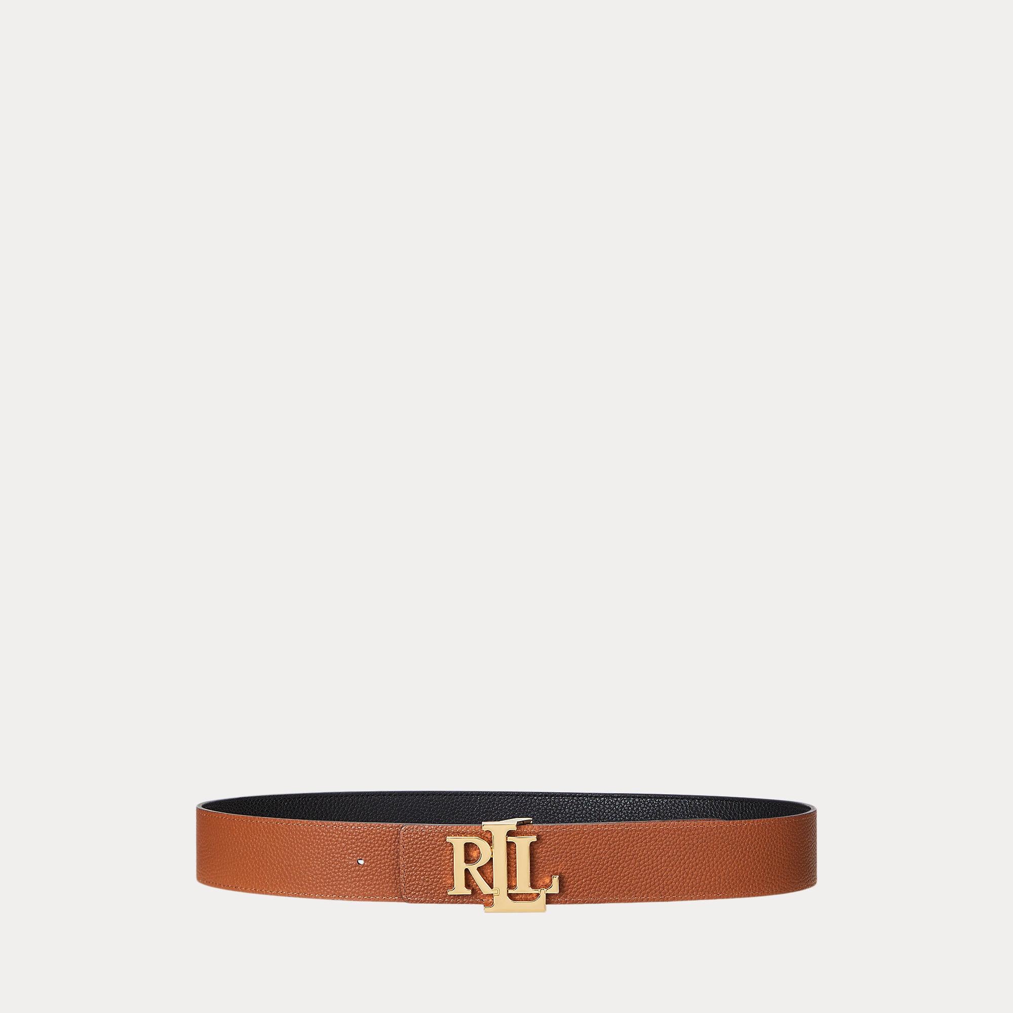 cintura larga reversibile 412-912040 001 LAUREN RALPH LAUREN 