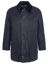 BARBOUR Giacca cerata beaufort Blu