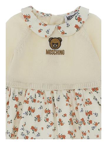 MDV0CZLWB0084440 MOSCHINO KIDS
