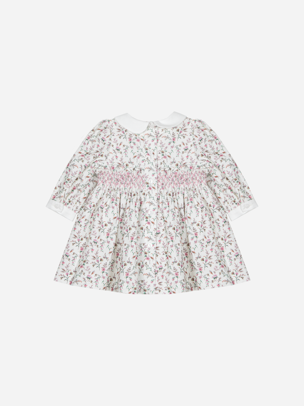 abito in velluto VET4133112 BOTANICAL LIBERTY PATACHOU 