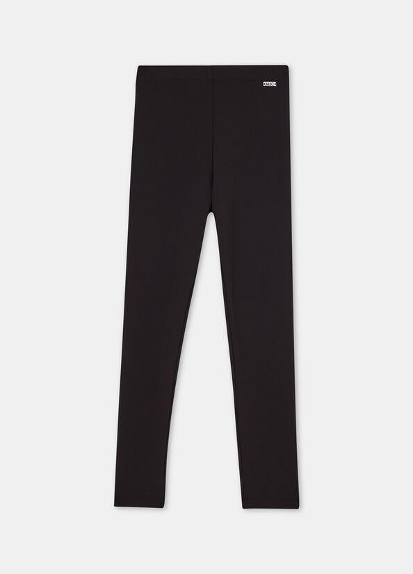 leggins in jersey GF5076J3763 22222 LIU JO JUNIOR 