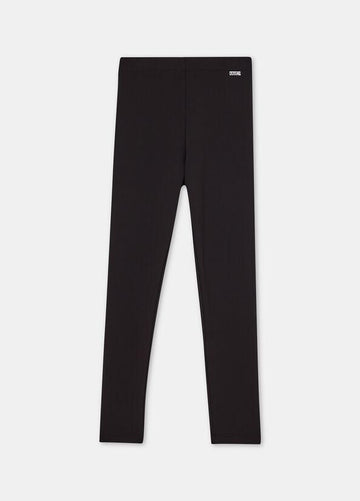 leggins in jersey GF5076J3763 22222 LIU JO JUNIOR 