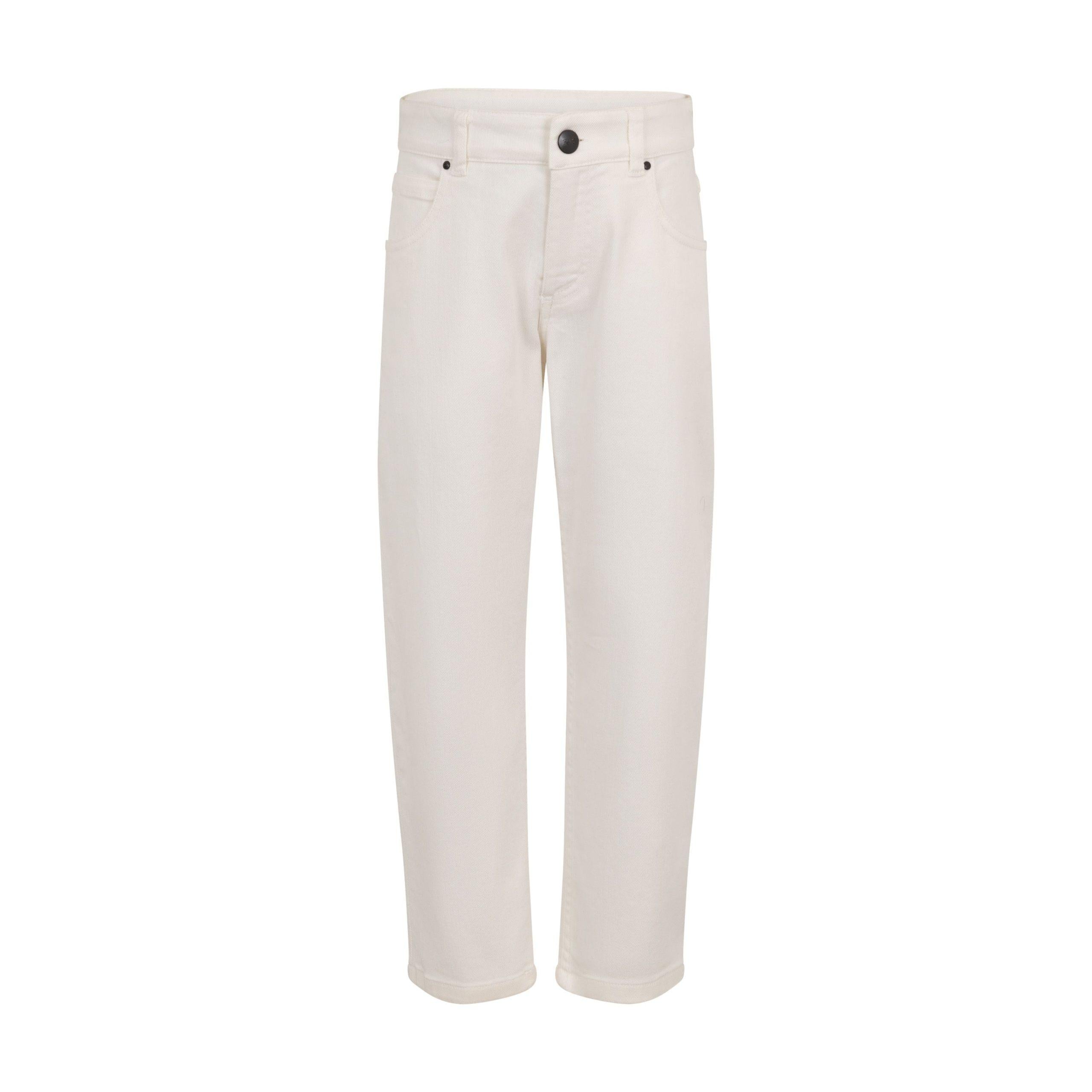 pantalone regular fay FX6P30 D0039 102 FAY 
