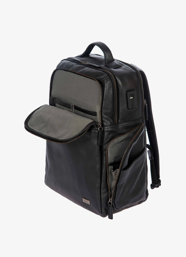 zaino con inserto usb BR107701 001 BRIC'S 