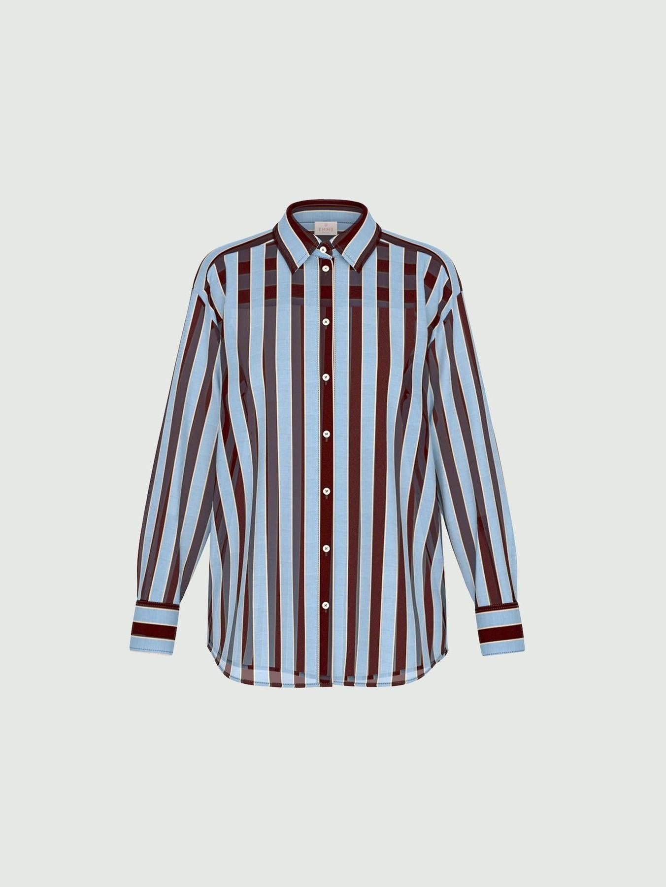camicia a righe EMIPERE 003 EMME MARELLA 