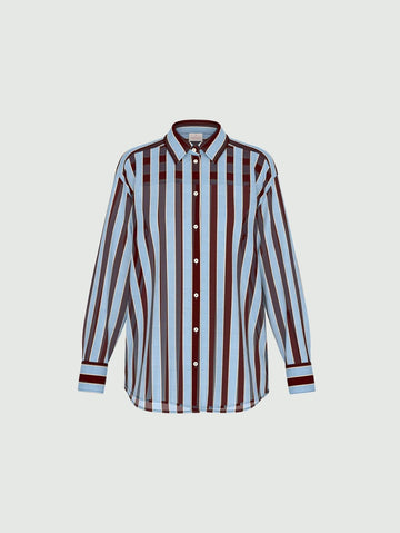camicia a righe EMIPERE 003 EMME MARELLA 