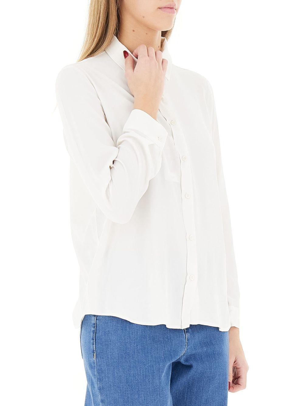 camicia in misto seta EMMFARO 001 EMME MARELLA 