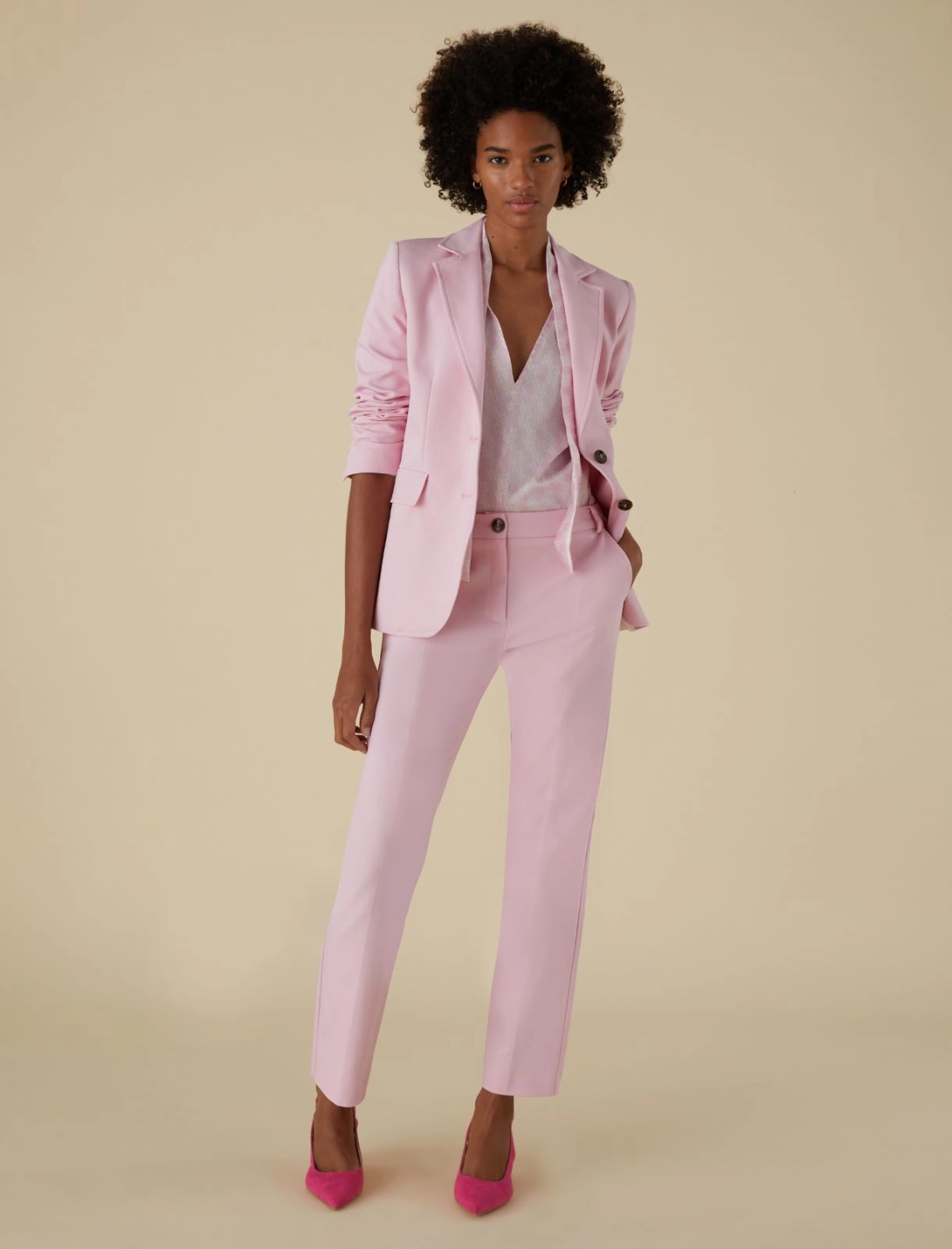 pantalone chino VALENZA 005 EMME MARELLA 