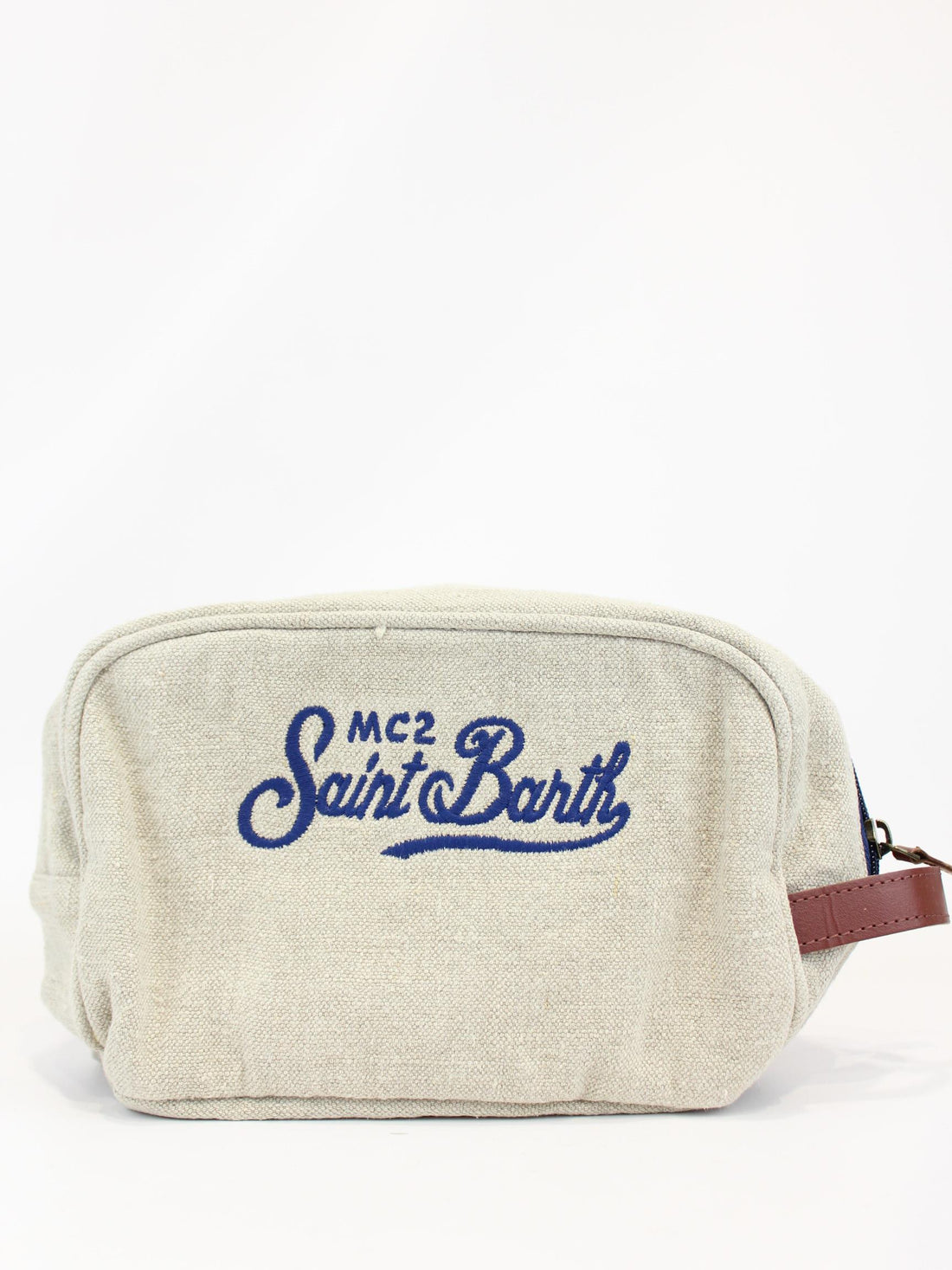 Beauty pochette westwood linen WESTWOOD LINEN 01979H MC2 SAINT BARTH 