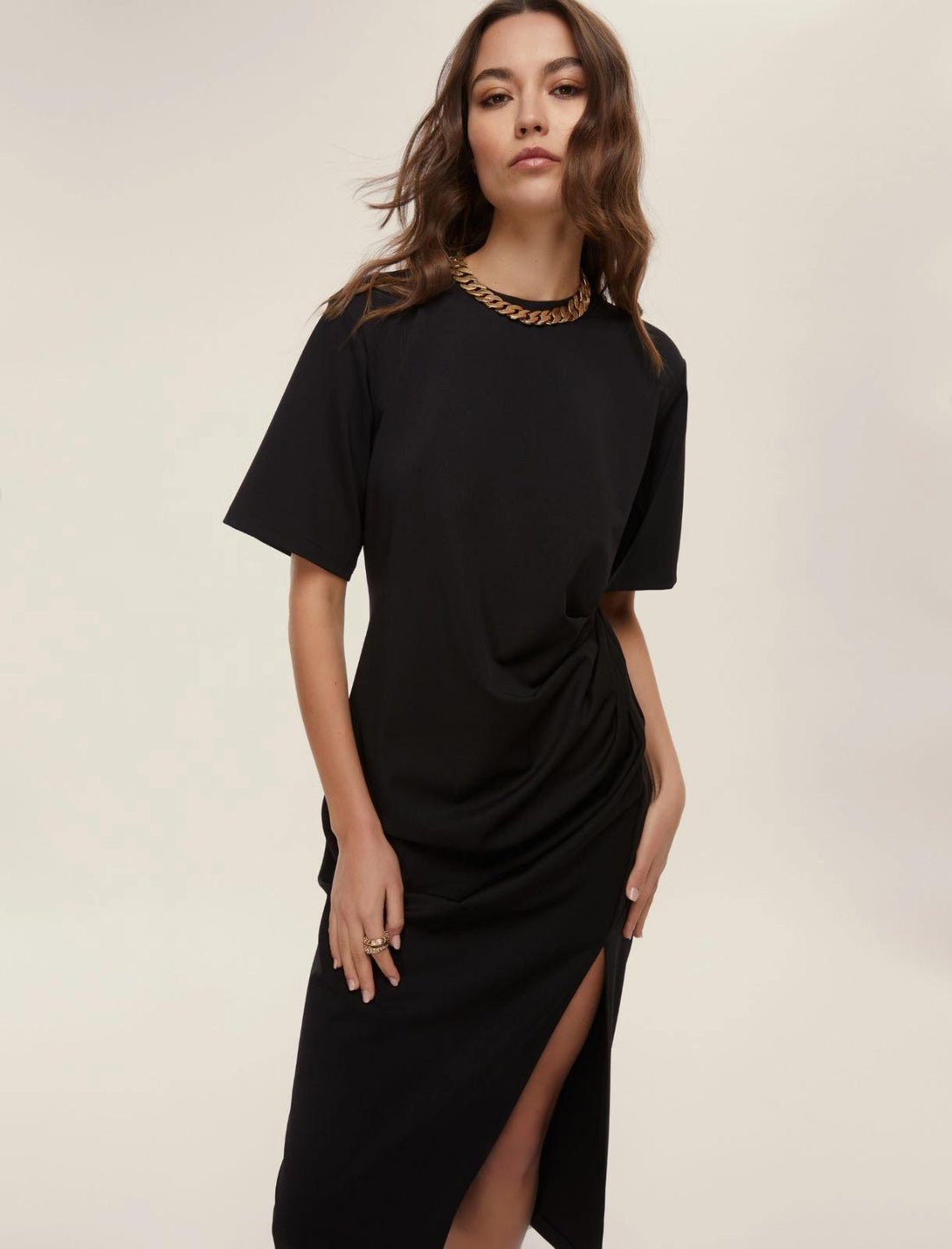 abito in jersey stretch ANGELA 004 EMME MARELLA 