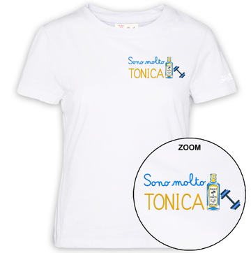 t-shirt emilie EMILIE 09628L MC2 SAINT BARTH 