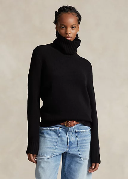 dolcevita classic in lana 211-891667 003 RALPH LAUREN POLO 