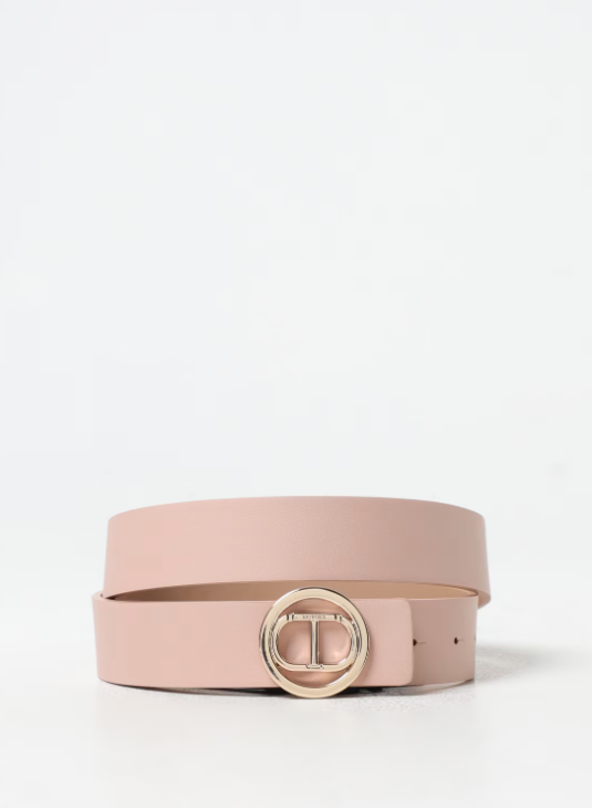 cintura reversibile oval t 242TA4390 11904 TWINSET 