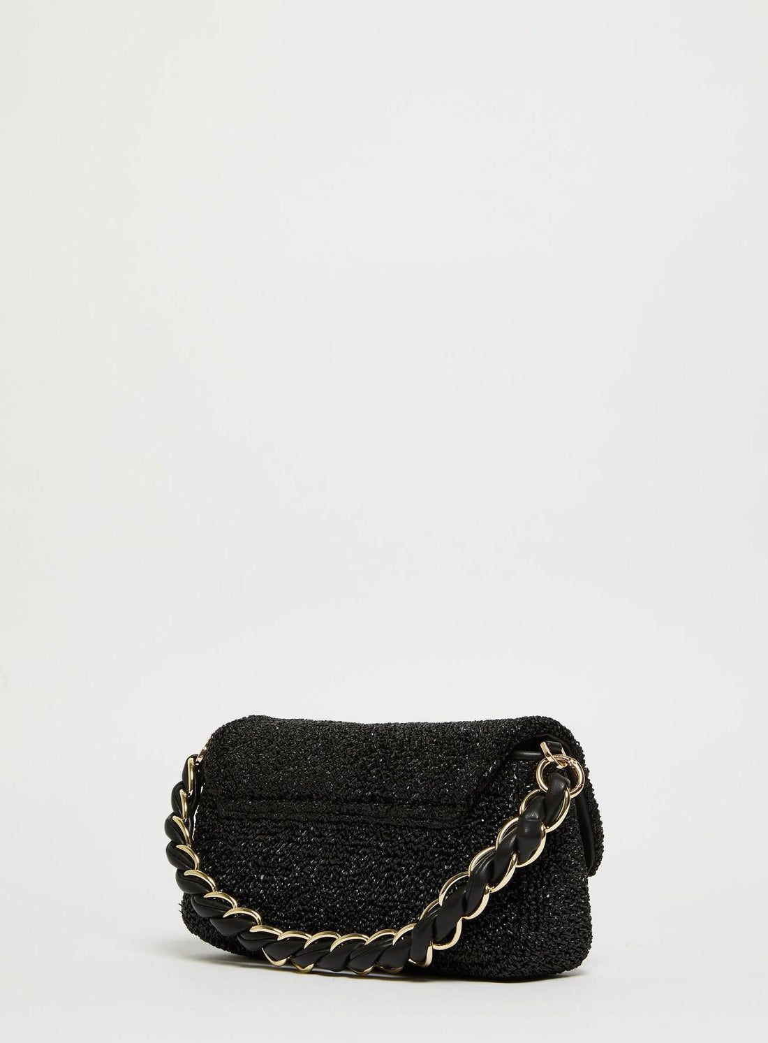 Borsa le muse effetto rafia MLAEMILY1 002 MARella ACCESSORI 