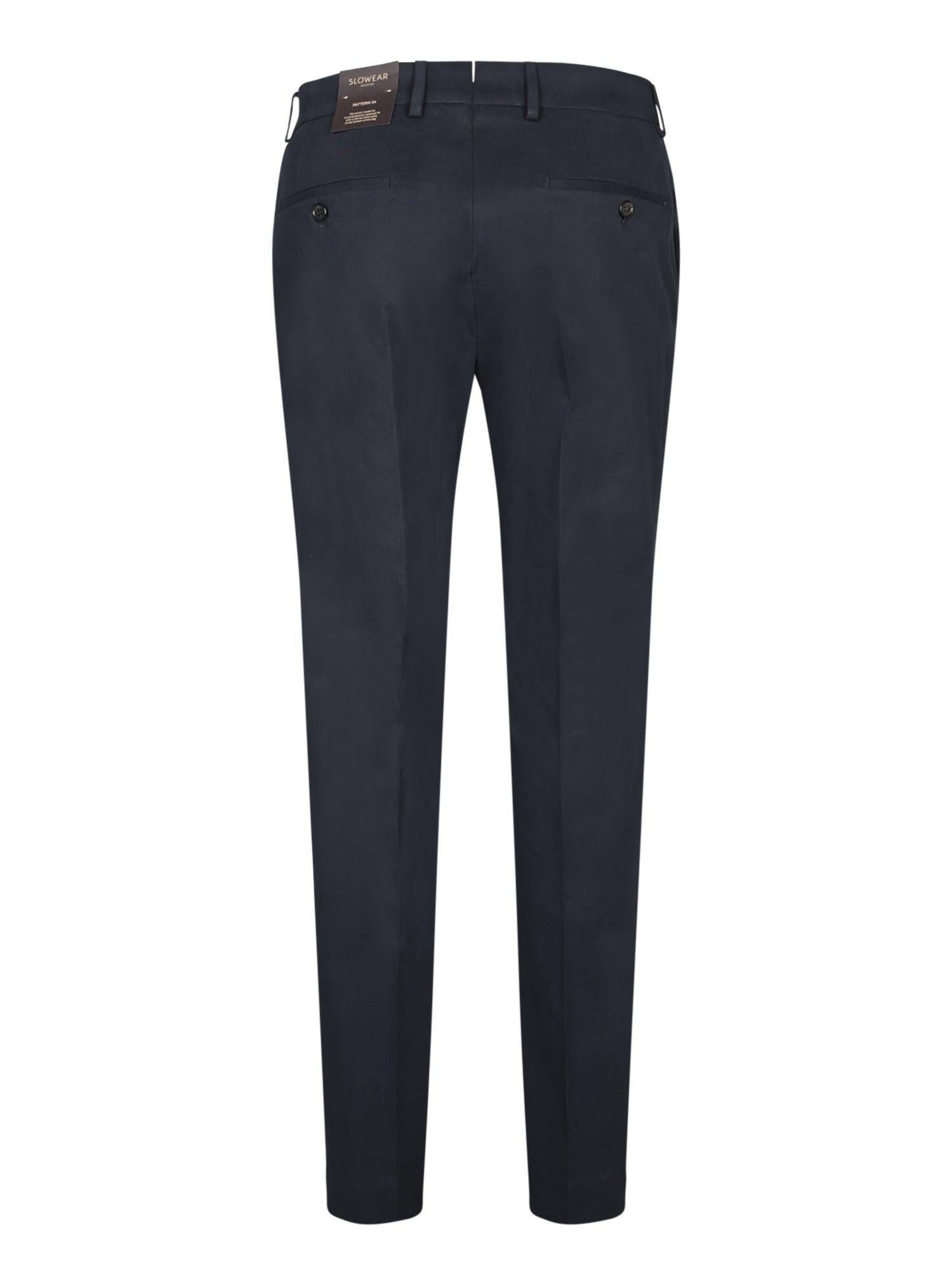 pantalone in lana 1T0099 40967 820 INCOTEX 