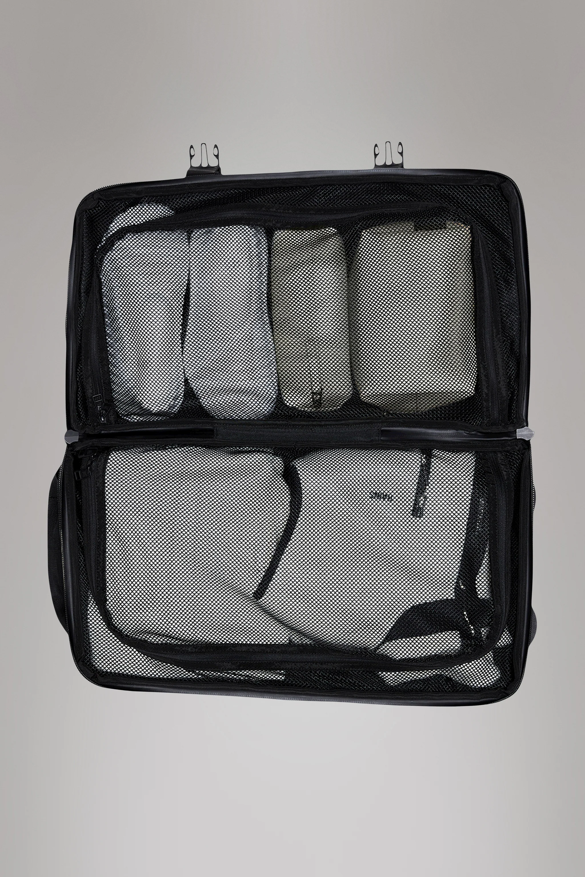 texel cabin bag 13460 GREEN RAINS 