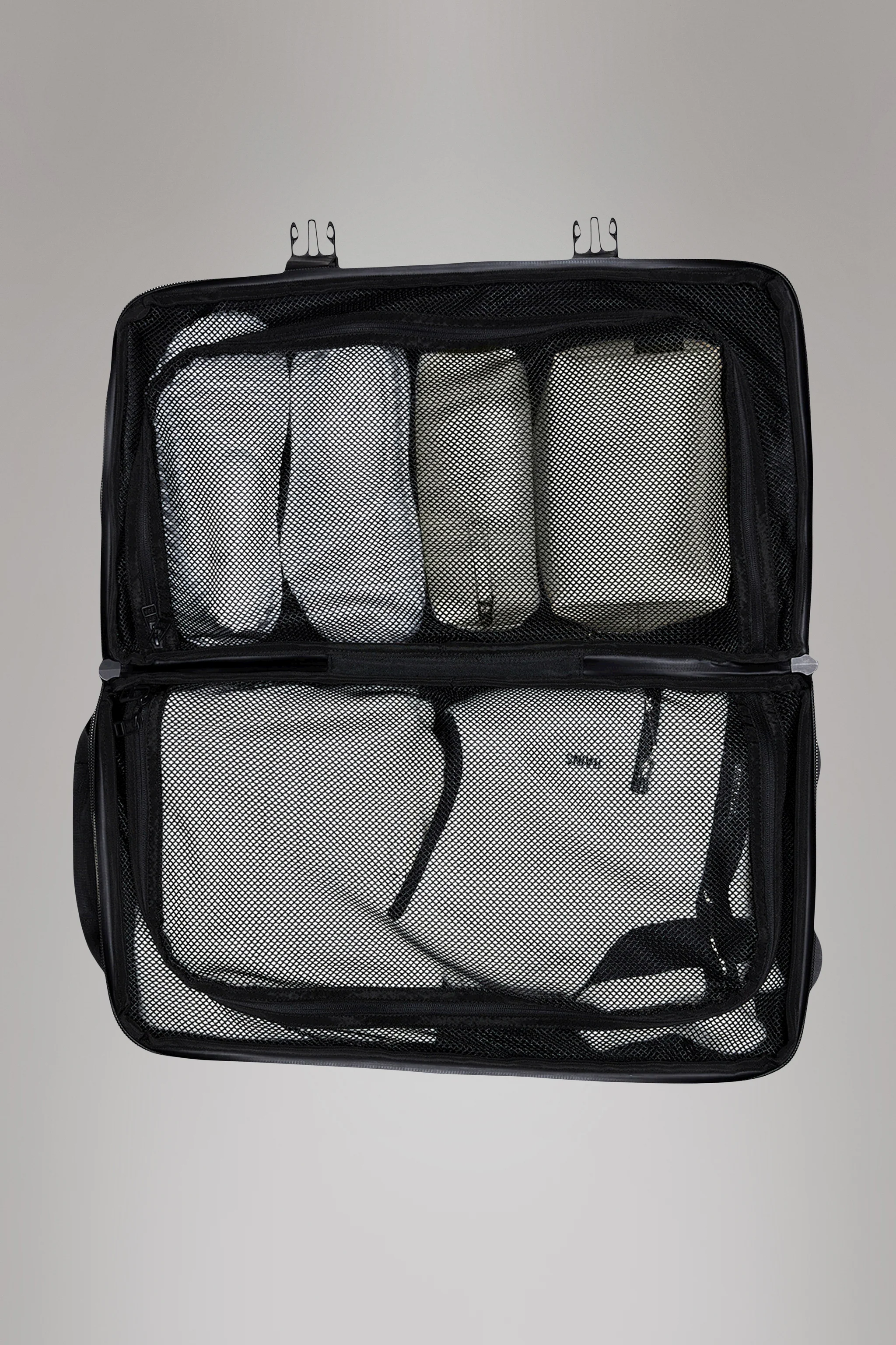 texel cabin bag 13460 GREEN RAINS 