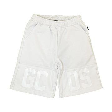 Shorts optic white Z0UJQL599F004 100 OPTIC WHITE GCDS 