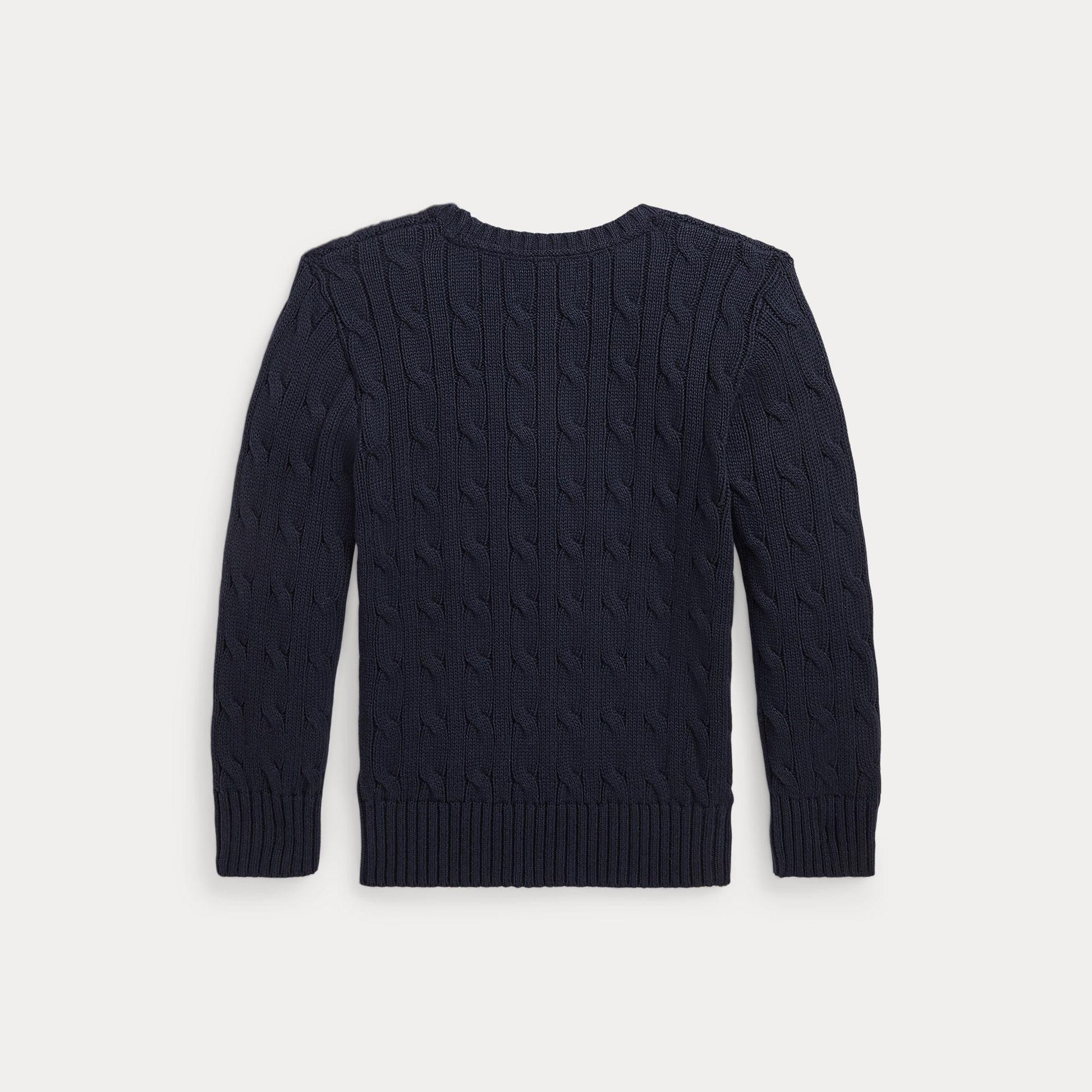 maglione a trecce 322-702674 060 RALPH LAUREN POLO 