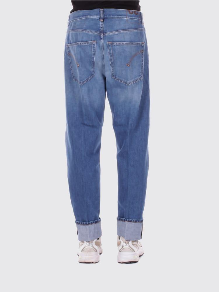 jeans paco denim UP612DFE286UMR3 800 DONDUP 
