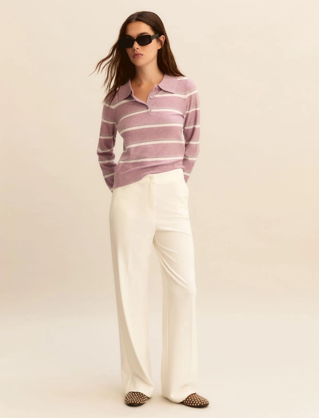 pantalone ampio EMMPALACE 001 EMME MARELLA 