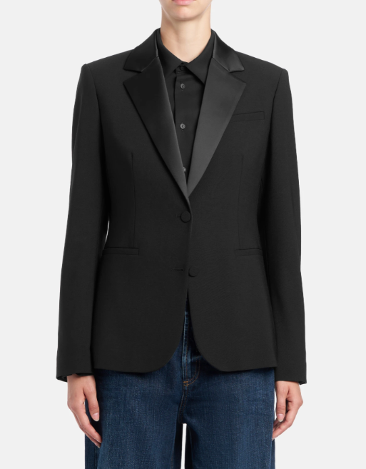 blazer monopetto DJ719TS0009DXXXC 999 DONDUP 