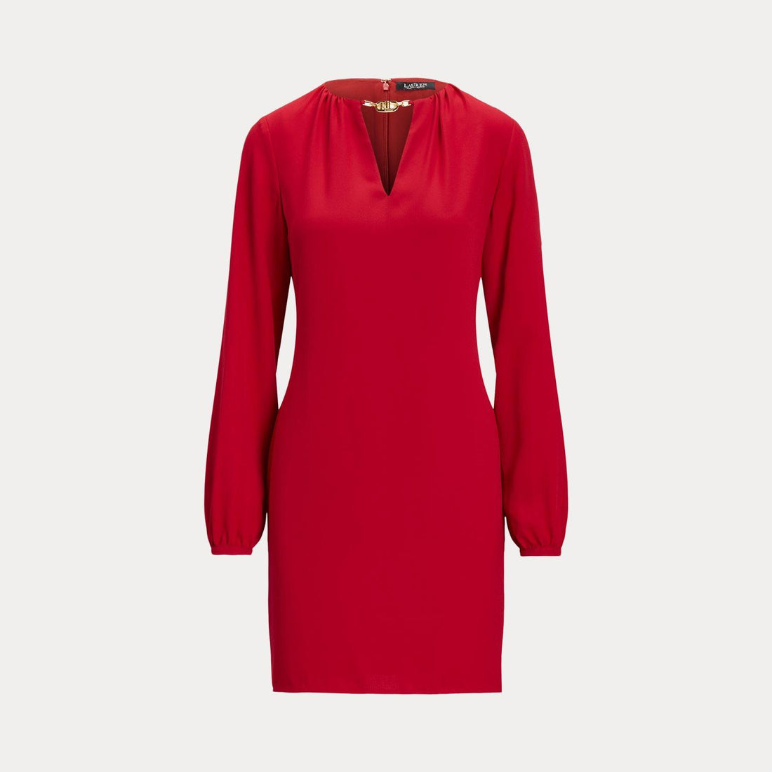 abito con dettaglio gancio 250-919769 002 LAUREN RALPH LAUREN 