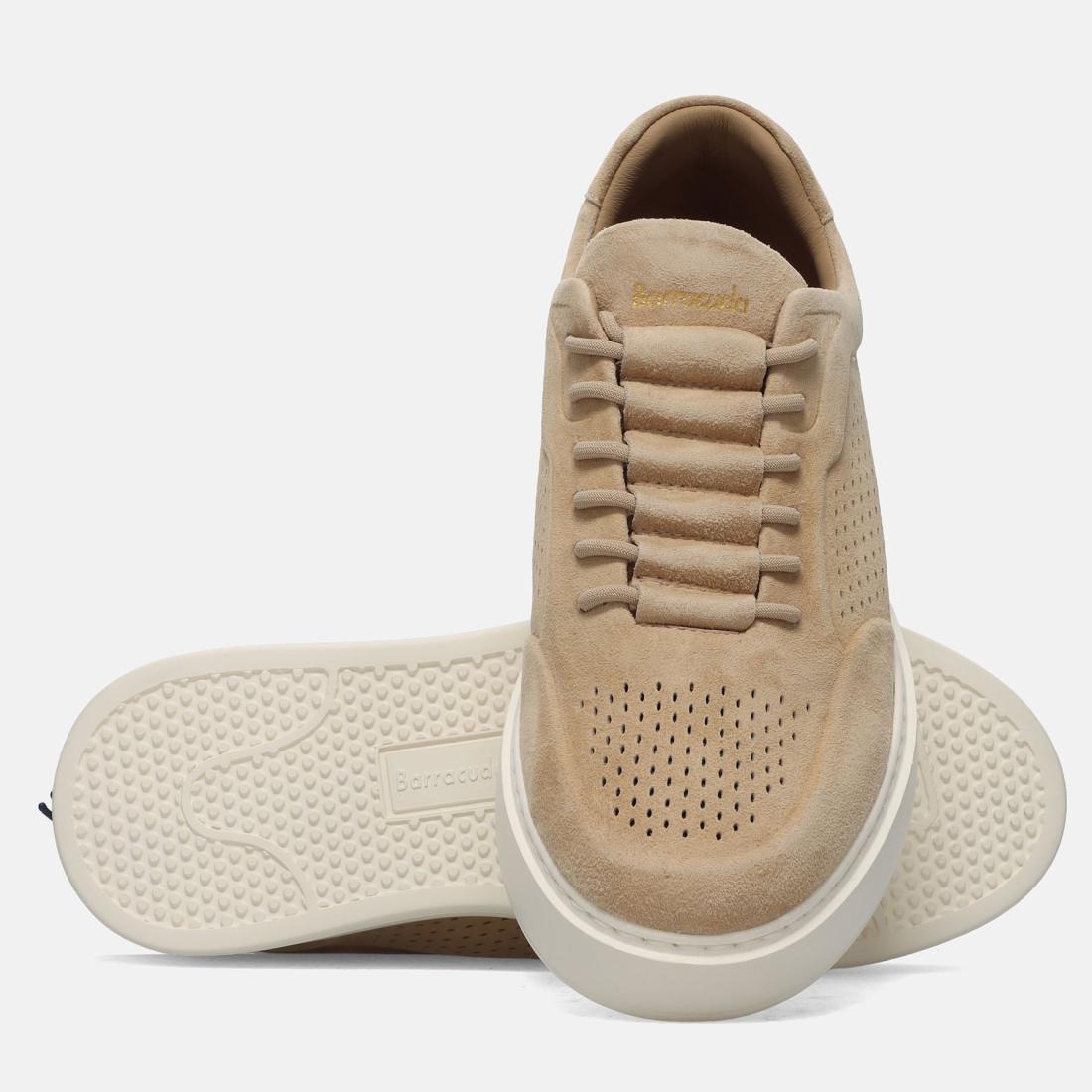 Sneakers phoenix BU3612 V2754 TABACCO BARRACUDA 