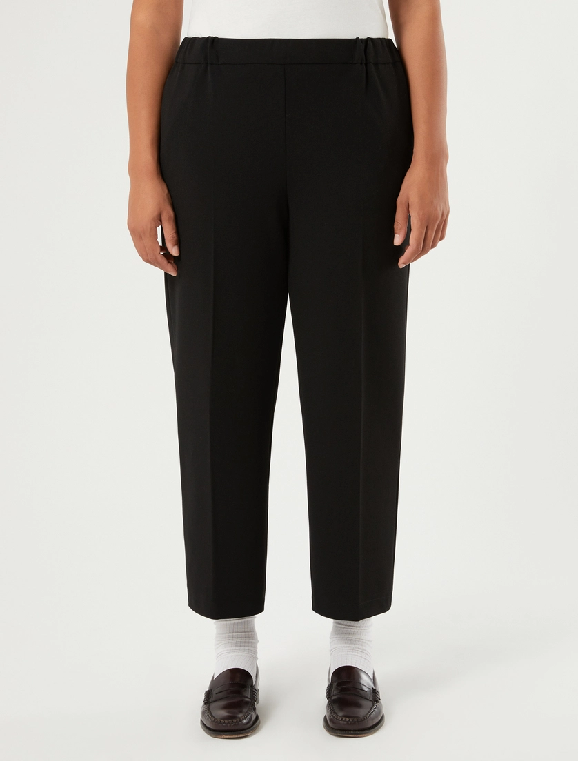 pantalone cropped FARO 001 NOW MARINA RINALDI 