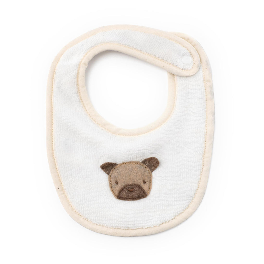 bavetta a righe C62607 PANNA/RIGA VERDLU COCCODE' 