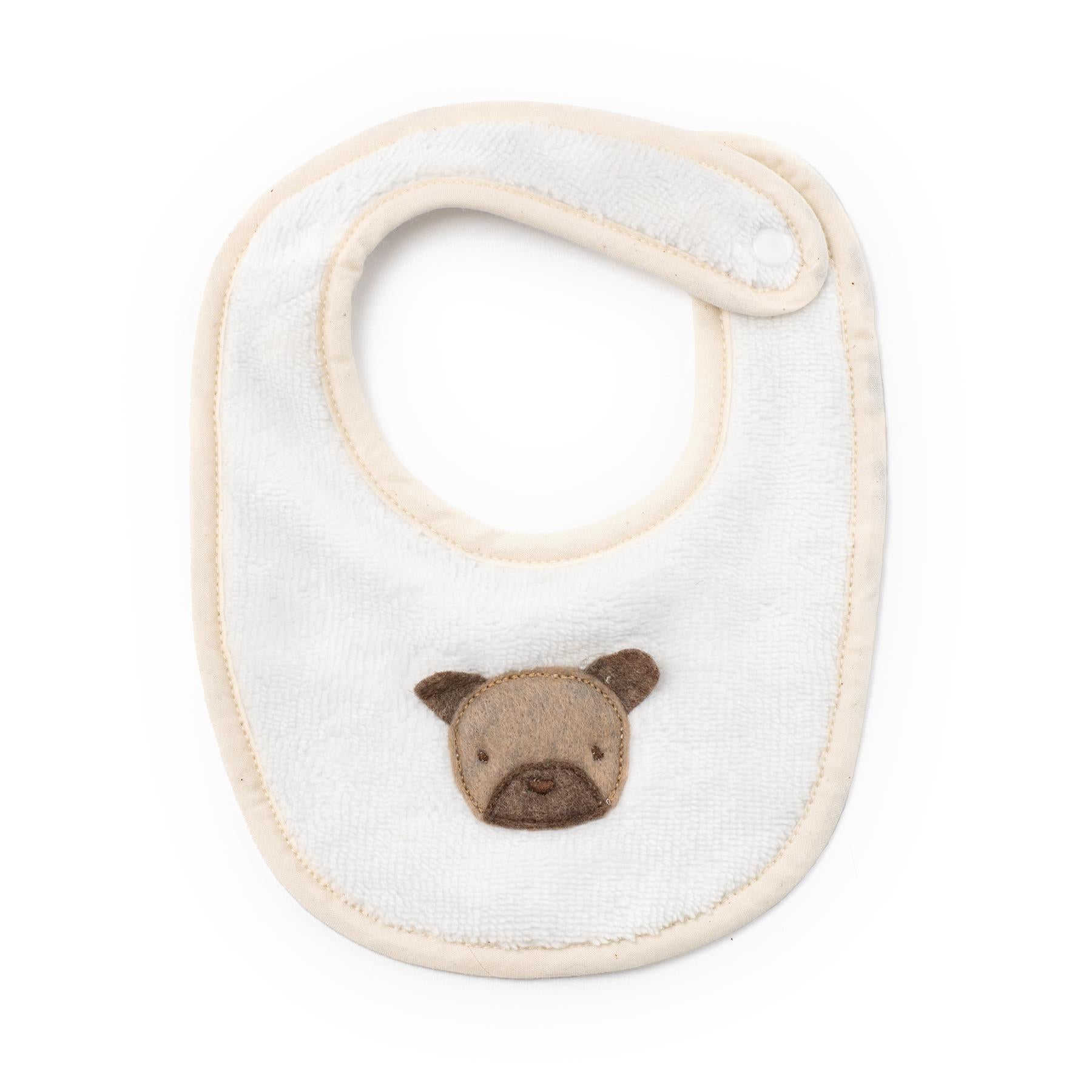 bavetta a righe C62607 PANNA/RIGA VERDLU COCCODE' 