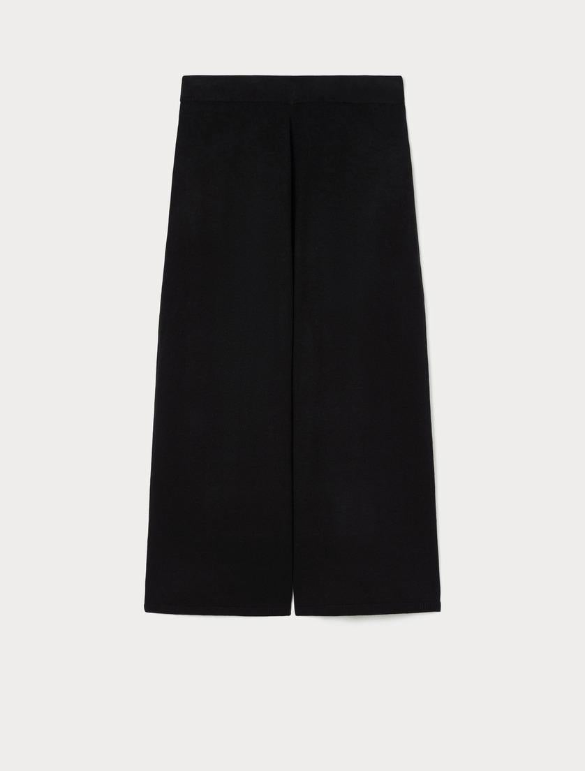pantalone in maglia misto lana TEMPIO 005 NOW MARINA RINALDI 