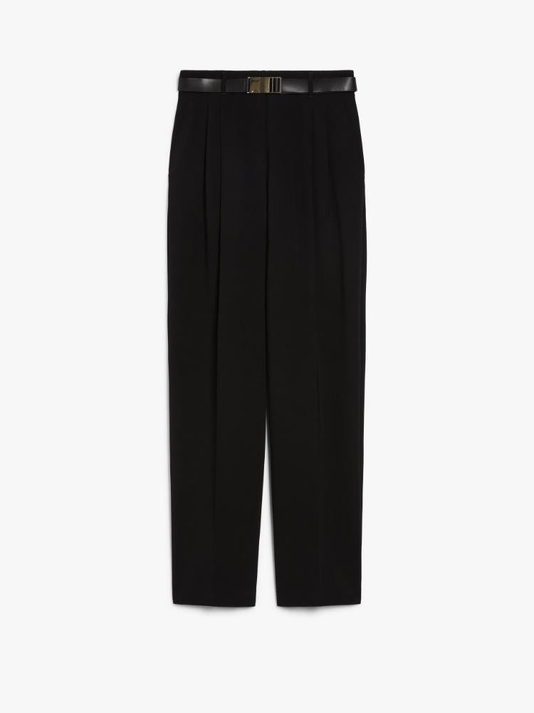 pantalone lungo con cinta NEOTTIA 001 MAXMARA 