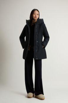 parka boudler in ramar cloth CFWWOU0724FRUT0001 DKN WOOLRICH 