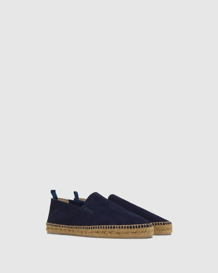 espadrilla piatta joel 023416-302 AZUL CASTANER 