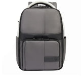 PIQUADRO zaino idrorepellente porta notebook Nero