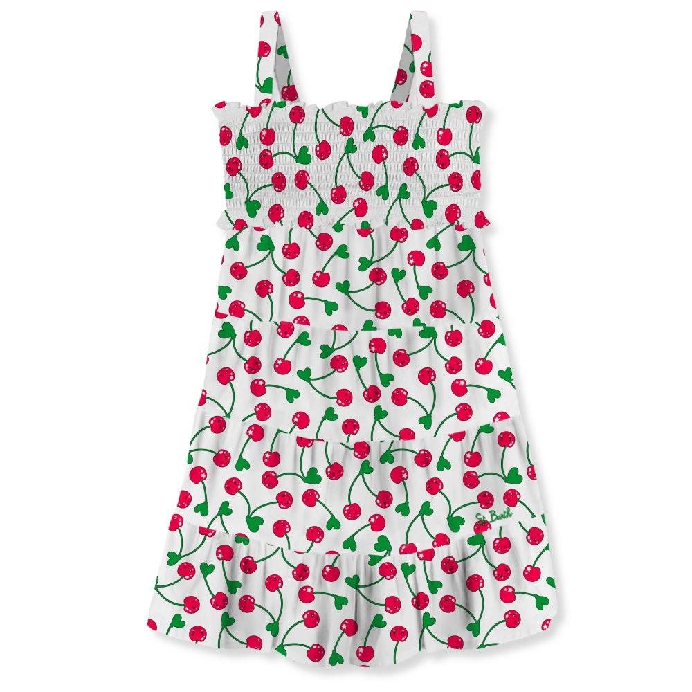 abito jemine ciliegie JEMINE JR 01372F MC2 SAINT BARTH 