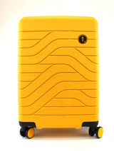 BRIC'S trolley cabina ulisse Giallo