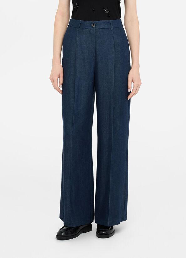 jeans flare UF5144D0266 78916 LIU JO DENIM 