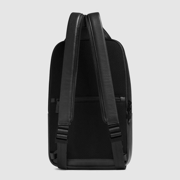 zaino monospalla in pelle CA6764W137 N PIQUADRO 
