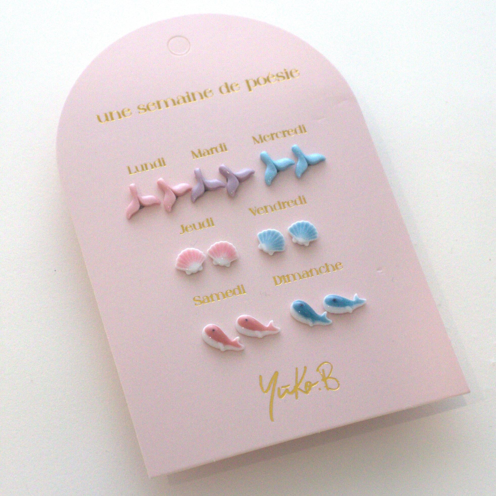 accessori con charm YB-500 289 YUKO B 