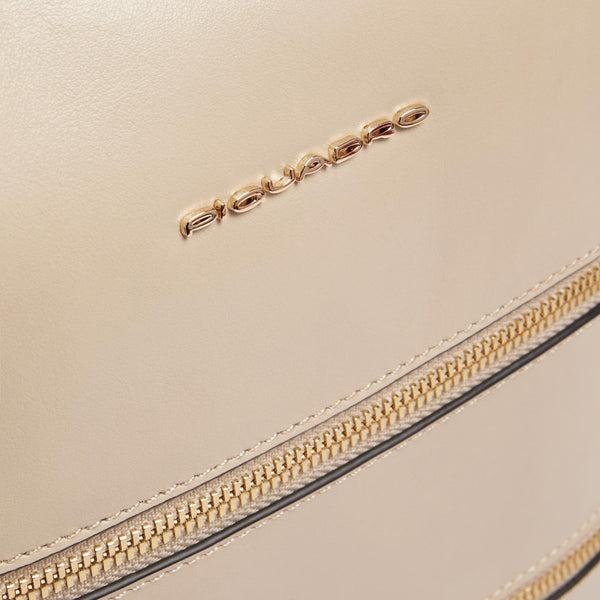 Zaino in pelle con doppia zip CA6771W140 BE PIQUADRO 