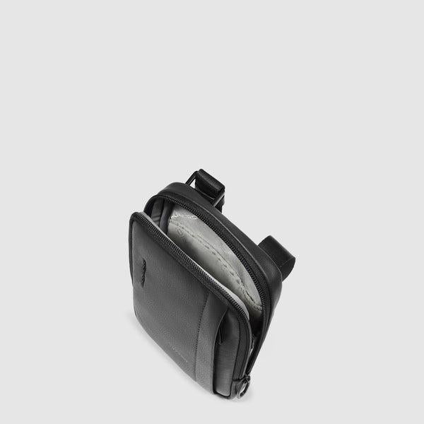 tracolla porta telefono AC6847W137R N PIQUADRO 